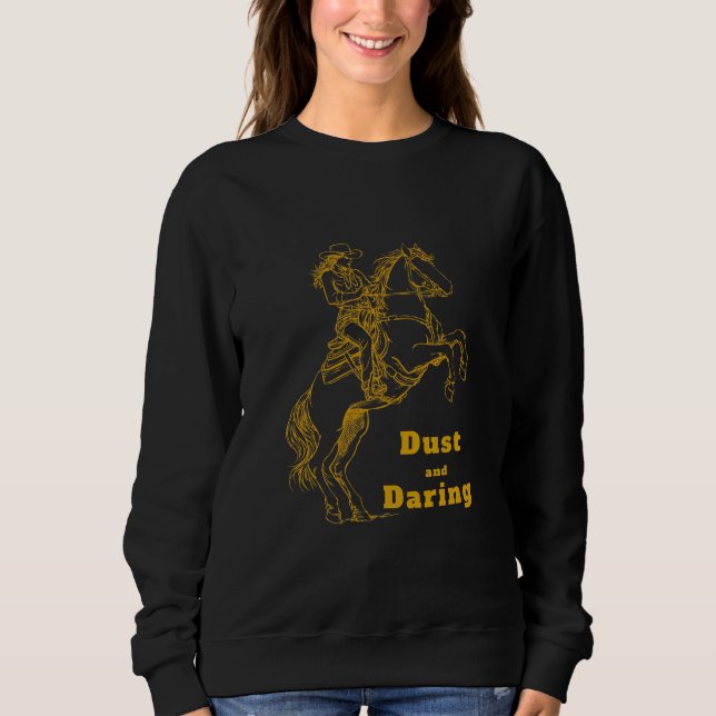 cowgirl t shirt (Framsida)