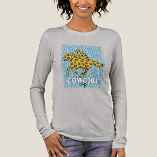Cowgirl T Shirt