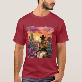 Cowgirl t shirt