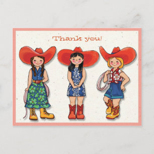 Cowgirl Tack! Kort