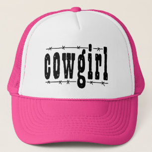 Cowgirl Truckerkeps