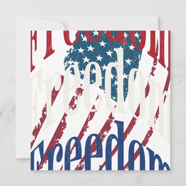 COWGIRL USA INBJUDNINGAR (Baksida)