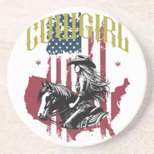 COWGIRL USA UNDERLÄGG