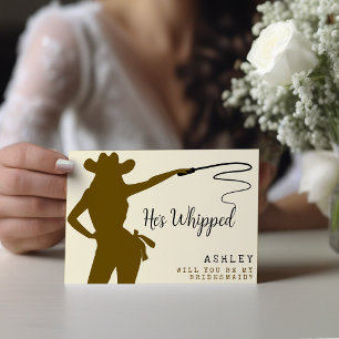 Cowgirl Whip Frieri..