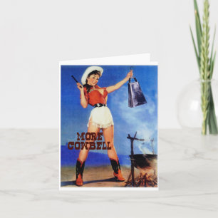 cowgirlcowbell kort