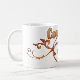 CowGirlMUGGkopp Mugg