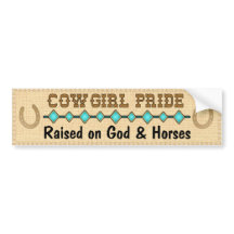 CowGirlPRIDEBILDEKAL