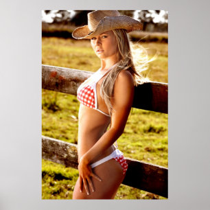 Cowgirlranch Poster