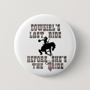 Cowgirl's Last Ride Innan hon är Bride Knapp