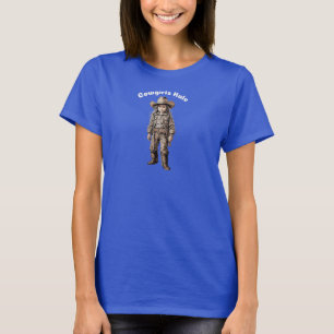 Cowgirl's Rule T Shirt