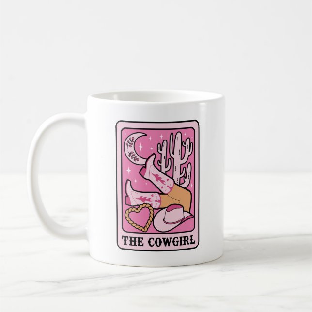 Cowgirlsen Kaffemugg (Vänster)