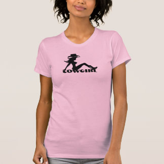 COWGIRLSKJORTA TRÖJA