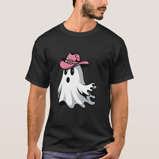 Cowgirlspöke  t shirt (Framsida)