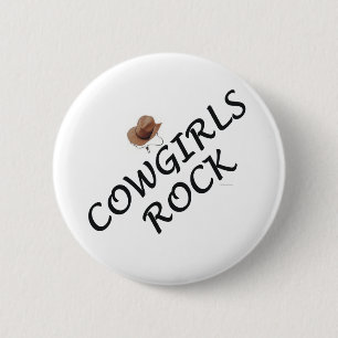 Cowgirlssten Knapp