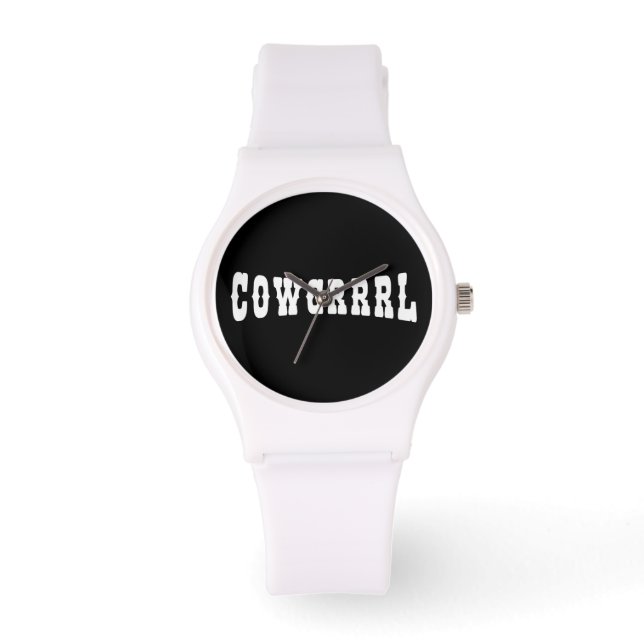 COWGRRRL ARMBANDSUR (Framsida)