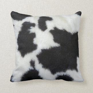 Cowhide Kudde