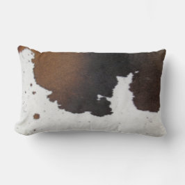 Cowhide Lumbarkudde