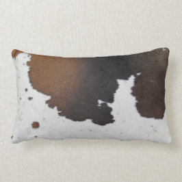 Cowhide Lumbarkudde