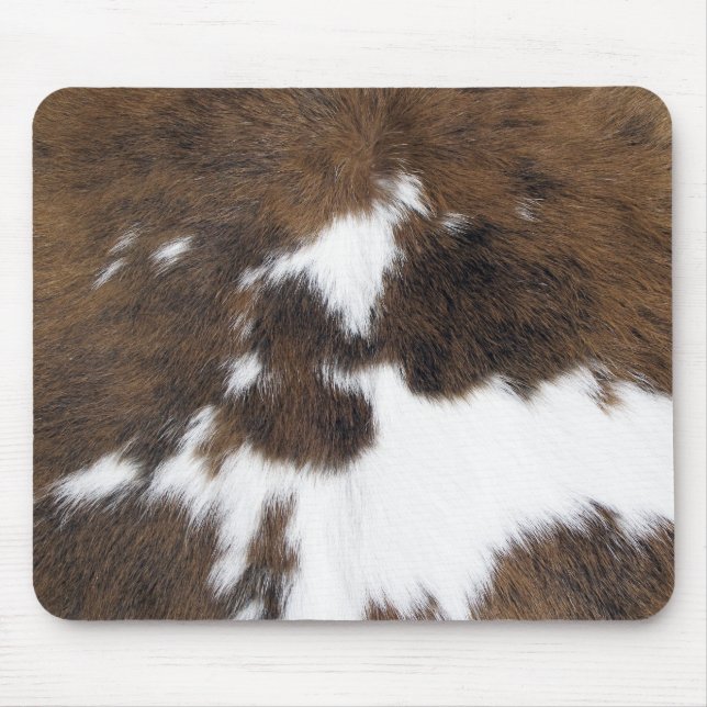 Cowhide Musmatta (Framsidan)