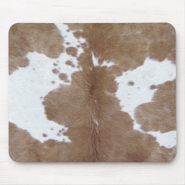 Cowhide Musmatta (Framsidan)