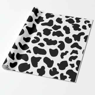 Cowhide tapet - Kokbakgrund Presentpapper