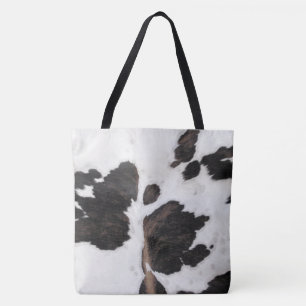 Cowhide Tygkasse