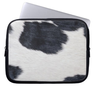 Cowhidetryck Laptop Sleeve