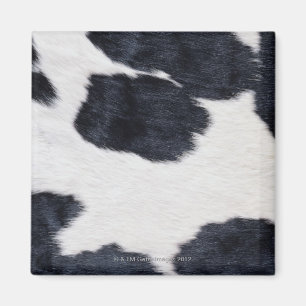 Cowhidetryck Magnet
