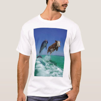 cowjumping t-shirt