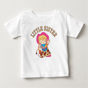 Cowkids lite syster tee
