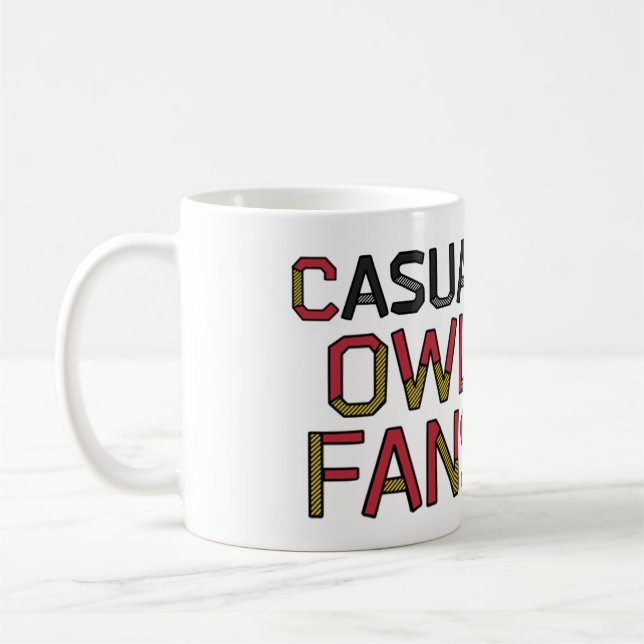 COWLFans mugg (Vänster)
