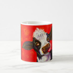 Cowlickkaffemugg Kaffemugg