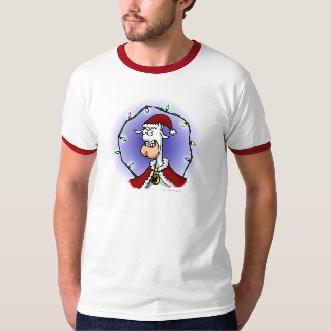 Cowmanjulskjorta T-shirt (Framsida)