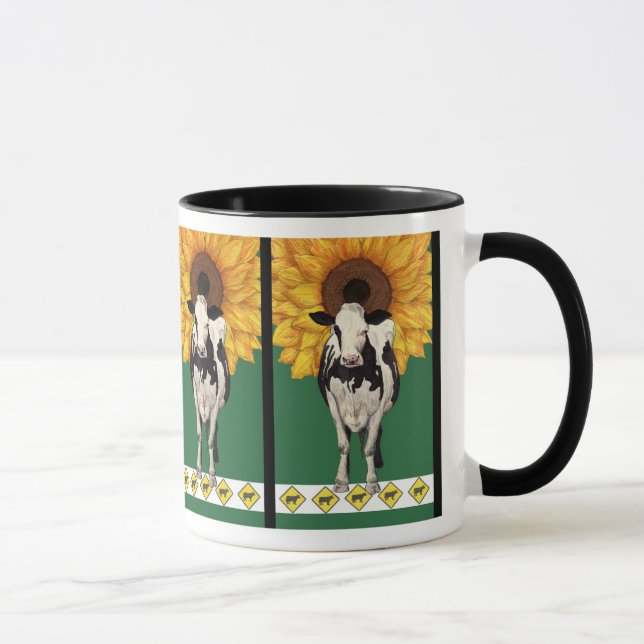 'COWmposition IV Mugg (Höger)