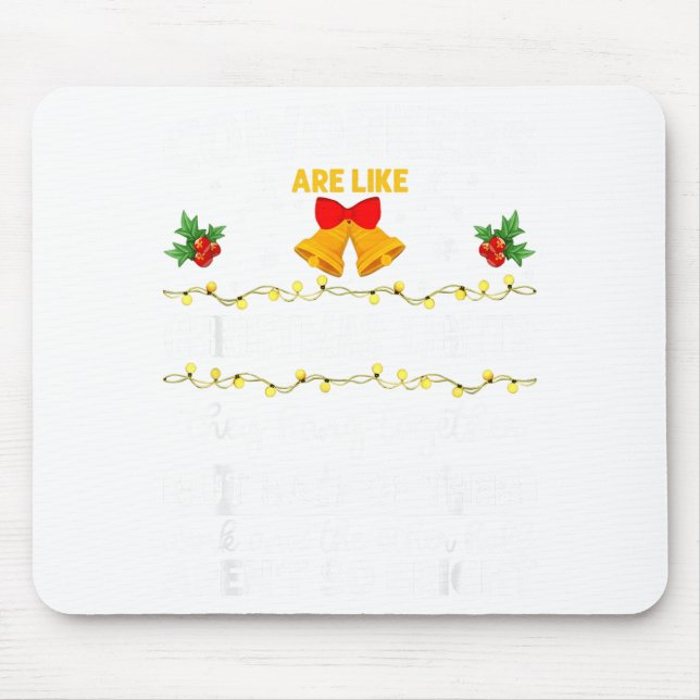 Coworkers Are Like Christmas Lights They Hang Toge Musmatta (Framsidan)