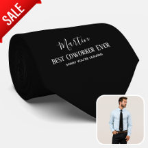 Coworking Chef Lämnar ADD Funny Quote, Anpassnings