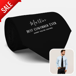 Coworking Chef Lämnar ADD Funny Quote, Anpassnings Slips