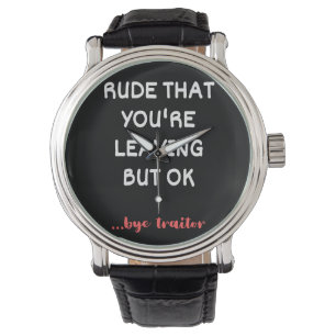 Coworking Coffee Mugg - Rude som du Lämnar Armbandsur