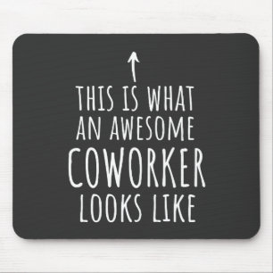Coworking Gift, Coworking Mugg, Fantastisk Coworki Musmatta