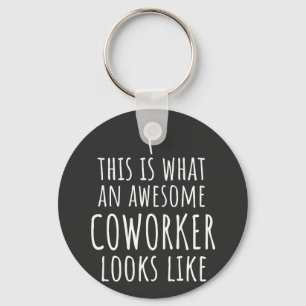 Coworking Gift, Coworking Mugg, Fantastisk Coworki Nyckelring