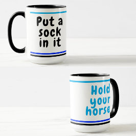 Coworking Humor Quote | Funny Office Coffee Mugg