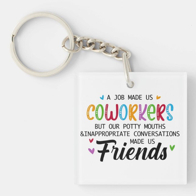 Coworking Quote - Arbete som har gjort oss till me (Framsidan)