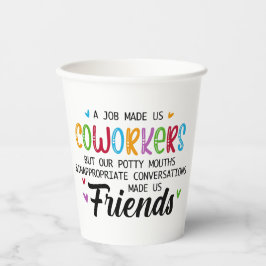 Coworking Quote - Arbete som har gjort oss till me