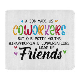 Coworking Quote - Arbete som har gjort oss till me