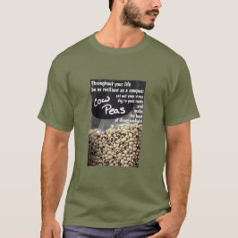 Cowpea (mörk) T-Shirt