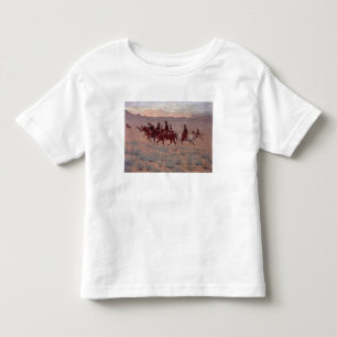 Cowpunchersna (w/c på papper) t-shirt