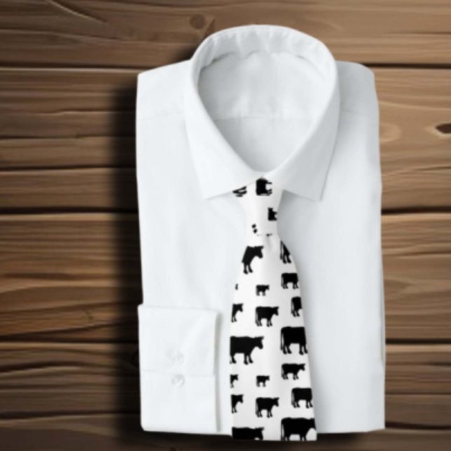 Cows Black White Slips (Skapare uppladdad)