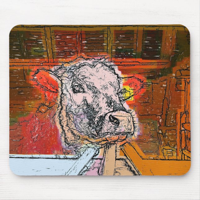 COWS MUSMATTA (Framsidan)