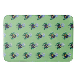 Cowslip Primrose Botanical Badrumsmatta