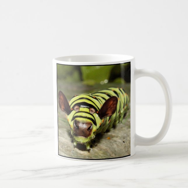 Cowterpillar Kaffemugg (Höger)
